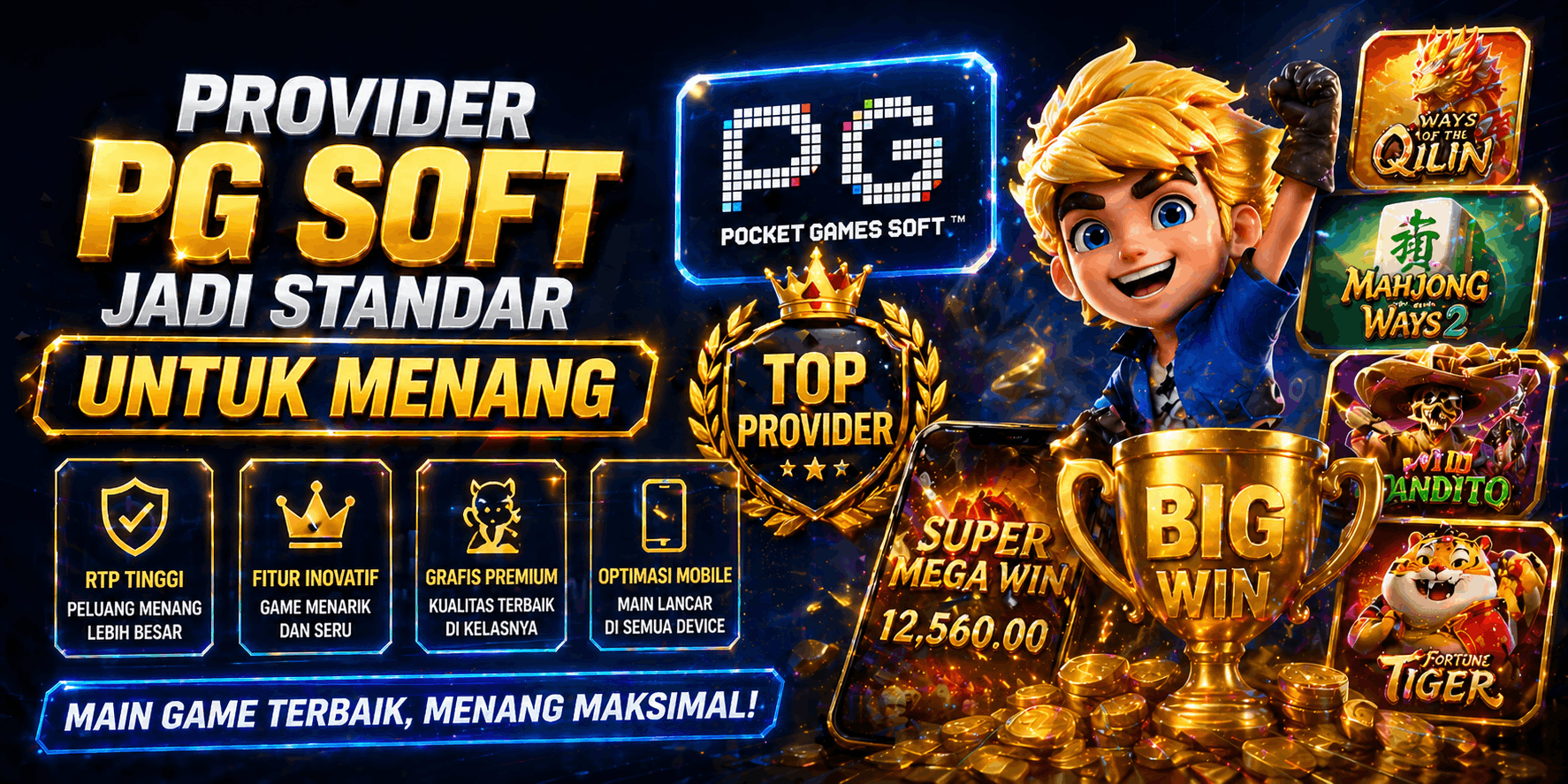 Game Pg Soft