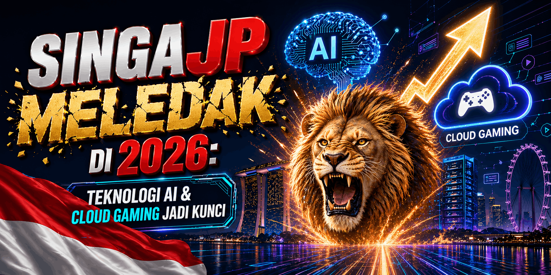 SINGAJP cloud gaming