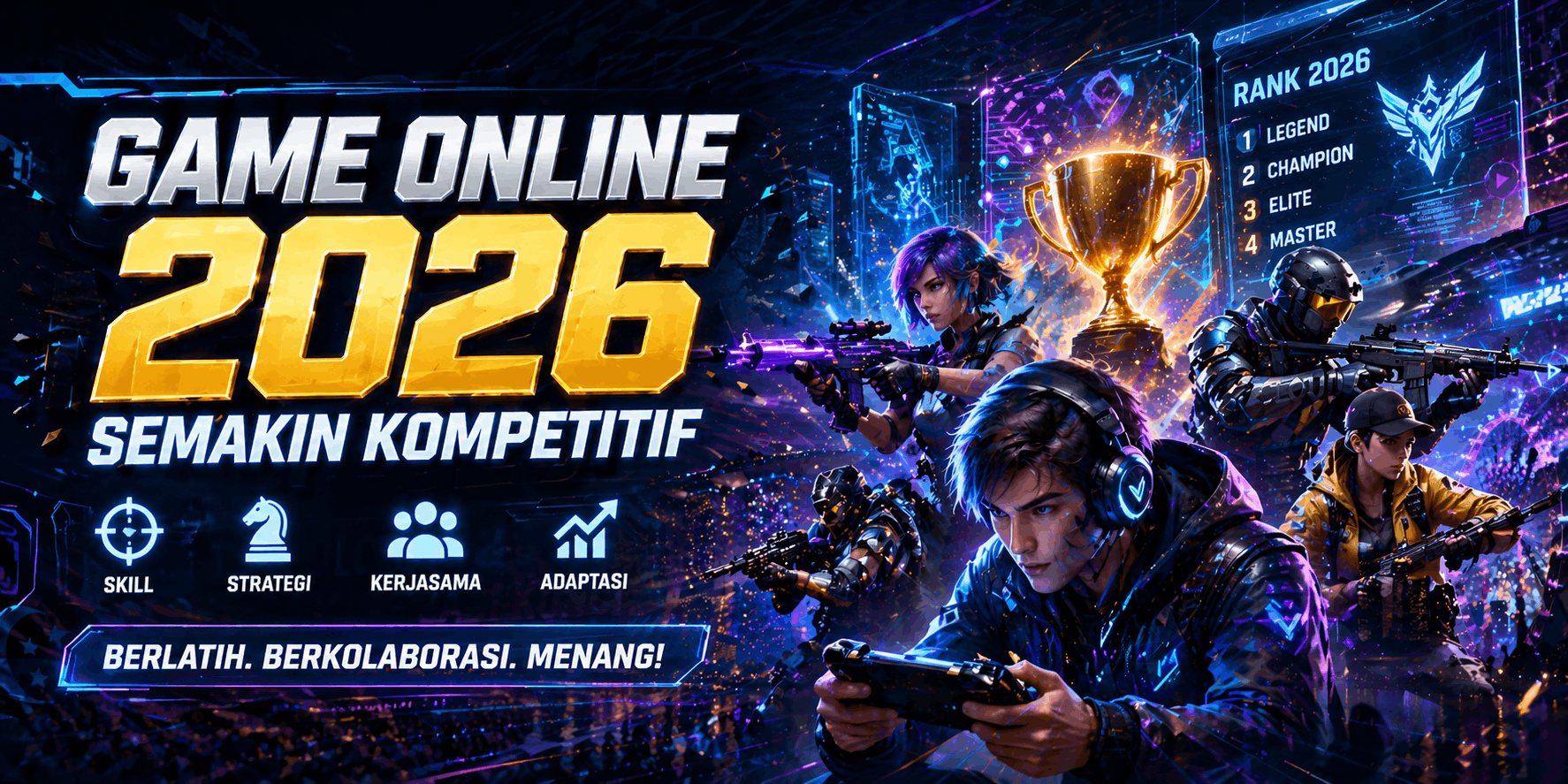 Game Online 2026