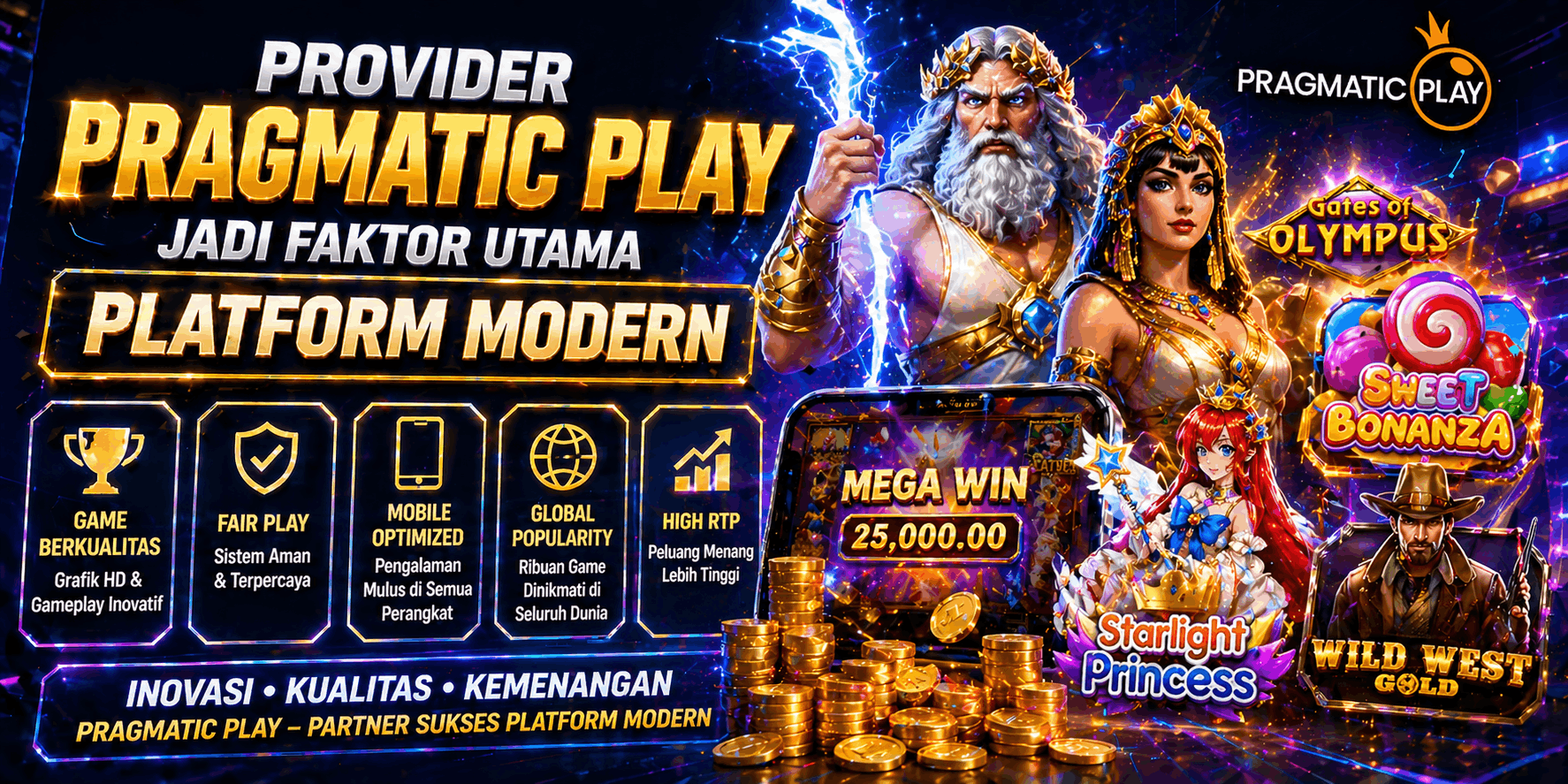 Game Pragmatic